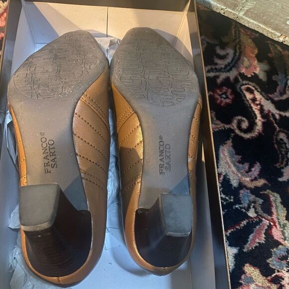 Beautiful ankle boots by Franco Sarto in size 7m - Picture 4 of 4